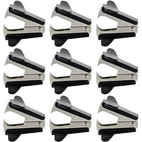 ZZTX Staple Remover Staple Puller Removal Tool for School Office Home 3 Pack