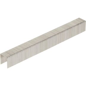 Arrow Fastener 508SS1 Heavy Duty T50 1/2-Inch Stainless Steel Staples for Upholstery, Construction, Furniture, Crafts, 1000-Pack