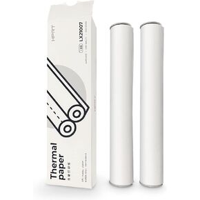 HPRT Printer Paper Rolls for MT810(2 Rolls | 4.3''x23') in Kuwait