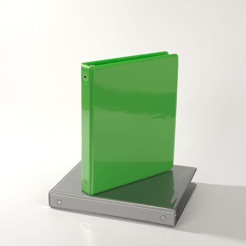 3 Ring Binders,1.5 inch Round Ring View Binders Holds 11"*8.5" Papers,Assorted Colors,4 Pack in Kuwait