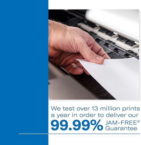Hammermill Printer Paper, Fore Multipurpose 20 lb Copy Paper, 3 hole - 1 Ream (500 Sheets) - 96 Bright, Made in the USA in Saudi Arabia