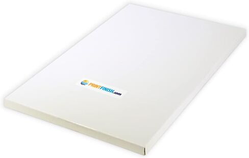 ورق ليزر صناعي Printfinish (8.5 × 11 بوصة) (8.5 × 11 | 11 مل، بوصة) in Saudi Arabia