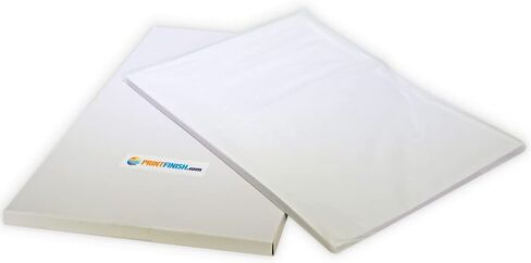 ورق ليزر صناعي Printfinish (8.5 × 11 بوصة) (8.5 × 11 | 11 مل، بوصة) in Saudi Arabia