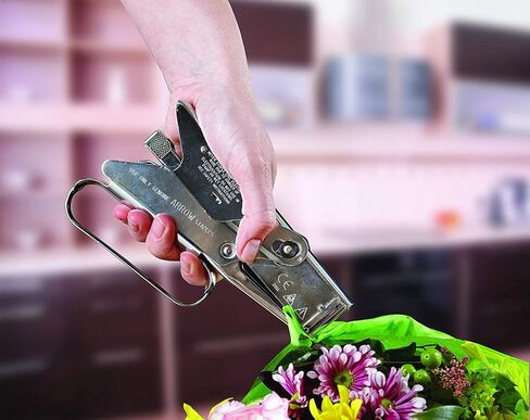 Arrow P22 Heavy Duty Handheld Plier Stapler for Crafts, Office, and Insulation, Uses 1/4-Inch and 5/16-Inch Staples in Saudi Arabia