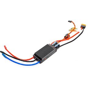 Spektrum 70 Amp 3S-4S Smart ESC with Telemetry: Habu STS, SPMXAE0070,Multi