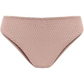 Brazilian UNDERWEAR High Brief 129500 High Waist pant with wide sides offering enhanced security