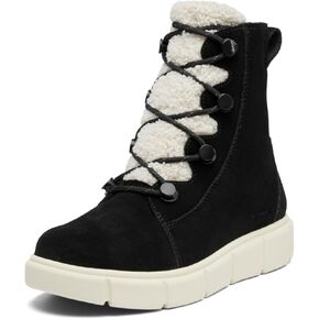 SOREL Women's Explorer lll Joan Cozy Waterproof Boot