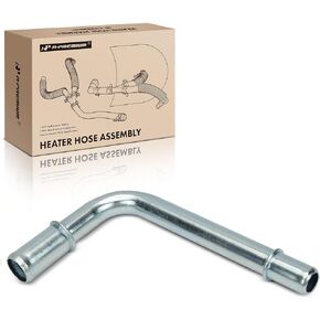 A-Premium HVAC Heater Hose Pipe Line Assembly Compatible with Ford F-150, F-250, F-250/F-350/F-450/F-550 Super Duty, F-53 Motorhome Chassis, Expedition, E-150/E-250/E-350 Econoline & Lincoln Navigator