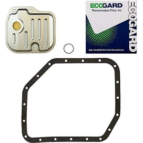 ECOGARD XT1294 Premium Professional Automatic Transmission Filter Kit Fits Toyota Corolla 1.8L 2009-2015, Yaris 1.5L 2006-2015, Matrix 1.8L 2006-2013 | Scion xB 1.5L 2006, xD 1.8L 2008-2014