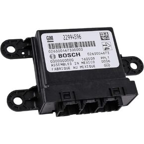 GM Genuine Parts 22994596 Parking Assist Control Module