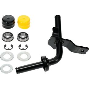 Stens 245-662 Wheel Spindle Kit, Black