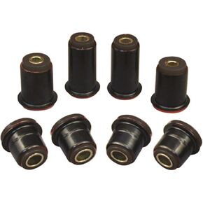 Prothane 7-223-BL Black Front Control Arm Bushing Kit with Shells