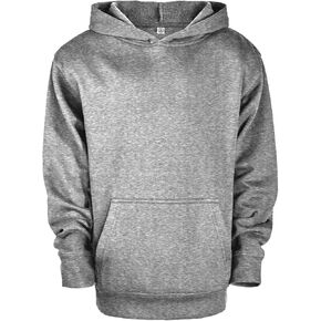 Delta Apparel Boys' Youth Regular Fit Fleece Hoodie