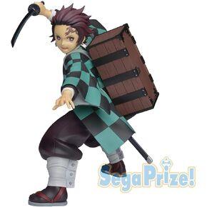 Demon Slayer: Kimetsu no Yaiba SPM Figure Kamado Tanjiro