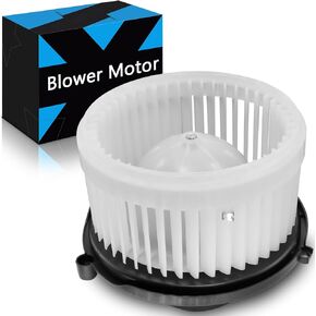 AC Blower Motor 700211 HVAC Heater Blower Motors with Fan for:-Chevy 2006-2017 Equinox / 2012-2015 Captiva Sport, for:-GMC 2010-2017 Terrain, for:-Saturn 2008-2010 VUE, for:-Pontiac Torrent