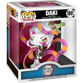 Funko Pop! Deluxe: Demon Slayer - Daki (Demon Form)