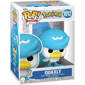 Funko Pop! Games: Pokemon - Quaxly