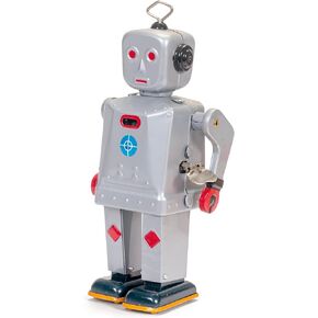 Tobar Sparkling Mike Robot