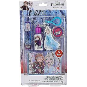 Townley Girl Disney Frozen 2 Makeup Set with Decorative Tin (FZ2006WA)