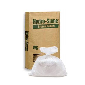 Hydro-Stone Plaster for Scenery, Dioramas, Dentistry and Mold Casting, Also Great for Model Railroads & Gaming 10 lb