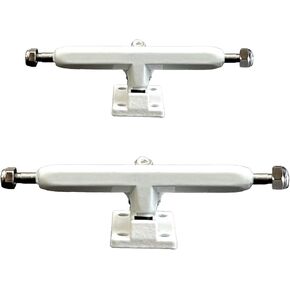 Pro Fingerboard 36mm Six Truck (36mm Silvery)