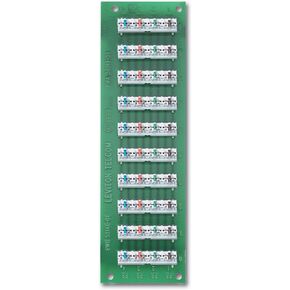 Leviton 47609-F6 1 x 6 Bridged Telephone Expansion Board (4 Lines to 6 Locations)