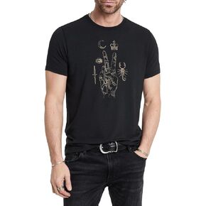 تي شيرت رجالي من John Varvatos Elements Peace