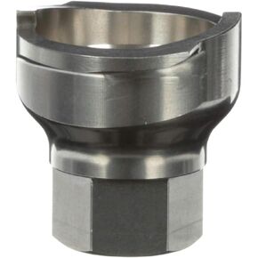 26003 Series 2.0 Adapter #S2c - Spray Gun Adapter 16 mm Female, 1.5 mm Thread, 1 Pack