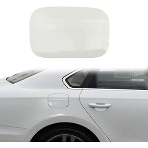 Compatible for VW Volkswagen Passat 2012 2013 2014 2015 2016 2017 2018 Fuel Filler Door Lid Gas Tank Cover Cap 561809857 Black