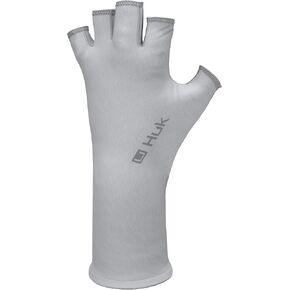 Pursuit Sun Glove, Quick-Drying Fingerless Fishing Gloves