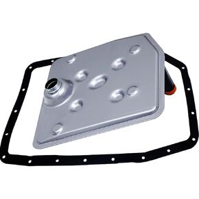 6R80 Transmission Filter with Gasket Compatible with Ford 2009-2017 Expedition 2011-2017 F150 2011-2017 Mustang Compatible with 2011-2017 Lincoln Navigator Replaces BL3Z-7A098-A FT-188 BL3Z7A098A