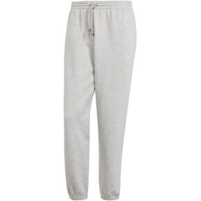 adidas Men's All SZN Fleece Pants, Medium Grey Heather