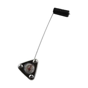 Fuel Gauge 52005-0733 Compatible with Kawasaki Mule 2510 3000 3010 1990-2008 Replace 52005-0086 52005-0013 52005-1085