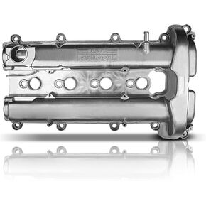 A-Premium Engine Valve Cover Compatible with Chevrolet Cobalt 2006-2010, HHR 2006-2011, Malibu 2008-2012 & Pontiac G5 2007-2009, G6 2006-2010, Solstice 2006-2009 & Saturn Aura, Ion, Sky, Vue