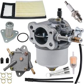 72558-G01 Carburetor Fit for EZGO Golf Cart Gas Car 350cc for Robin TXT Medalist 4-Cycle Workhorse ST350 Carb 72558-G05 72840-G02 72873-G01 17559 520-184