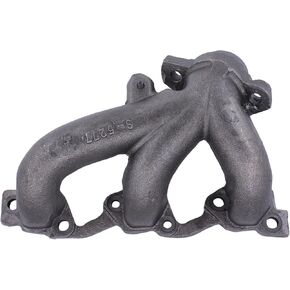 MOTOKU Passenger Side Exhaust Manifold for Jeep Wrangler 3.8 2007-2011