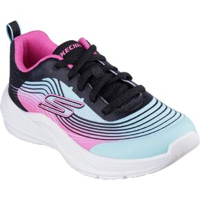 Skechers Girl's Microspec Advance Sneaker