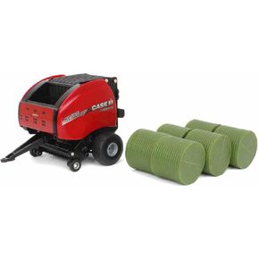 ERTL 1/32 Case IH RB565 Premium HD Round Baler 44280