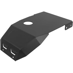 Engine Skid Plate Replacement for Honda CB350 GB350 2021-2024 Motorcycle Engine Protective Skid Plate Cover (black)