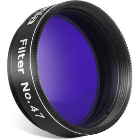 Astromania 2" Color/Planetary Filter for Telescope - #47 Dark Blue