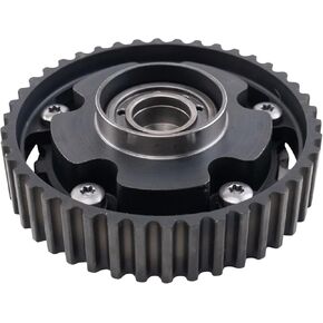 TRQ Intake Variable Valve Timing Sprocket Compatible with 2007-2016 Volvo
