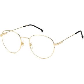 Carrera 2009T Aviator Prescription Eyewear Frames, Gold, 49mm, 20mm