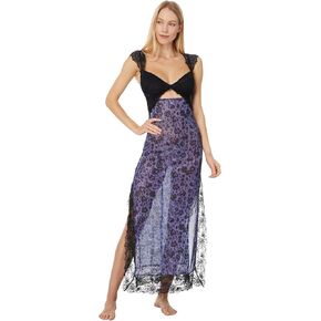 Free People Women's Suddenly Fine Maxi Slip