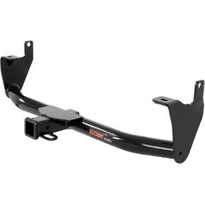 CURT 13271 Class 3 Trailer Hitch, 2-Inch Receiver, Fits Select Fiat 500X