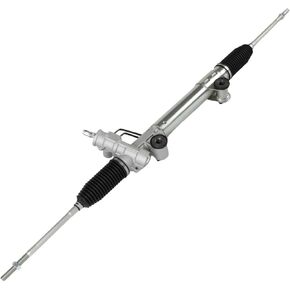 22-338 Power Steering Rack and Pinion Assembly Fits for 1997-2002 Dakota 2.5L, Fits for 2000-2001 Dakota 4.7L, Fits for 2000-2003 Durango 4.7L, Replace OE 22-338 52039207AC