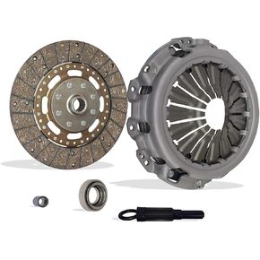 Clutch Kit (06-080RI) | compatible with Equator Base Premium Frontier S SE SV XE 2005-2019 2.5L 2488CC 152Cu. In. L4 | GAS DOHC Naturally Aspirated