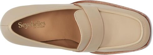 Seychelles Women's Run The World Leather Loafer in Saudi Arabia
