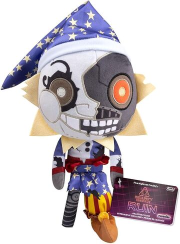 Funko Plush: Five Nights at Freddy's Ruin - Moon (CL 7") in Saudi Arabia