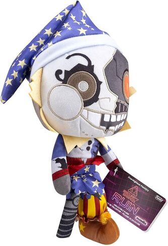 Funko Plush: Five Nights at Freddy's Ruin - Moon (CL 7") in Saudi Arabia