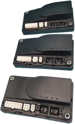 XYo 24V 90A Permanent Magnet Programmable Drive Motor Controller 1212P-2502 1212P2502 Compatible for Curtis for Liftstar Pallet Truck Motor Controller kit (Pack of 1) in Kuwait